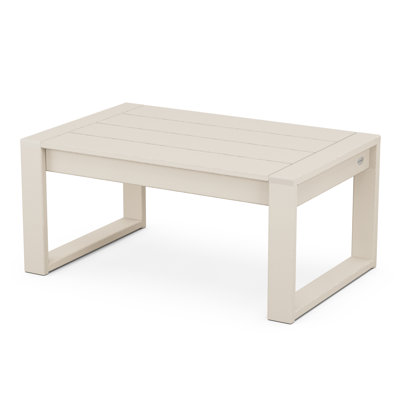 POLYWOOD® Edge 35" Patio Table