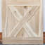Buldir Solid Oak Barn Doors-70924051-70924053
