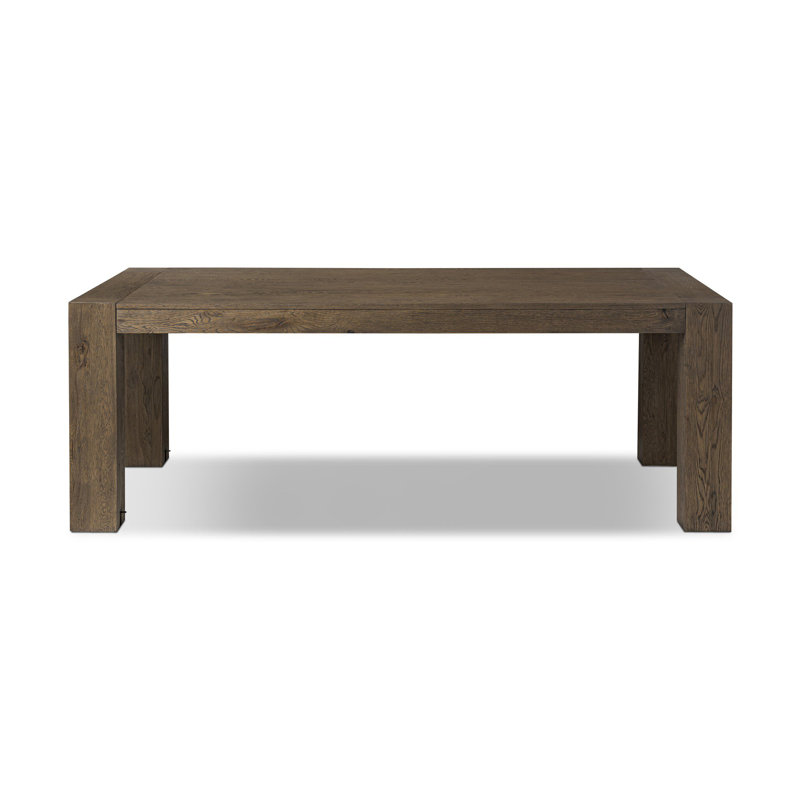 Coralie Extendable Oak Dining Table