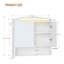 W H Medicine Cabinet Mirror-124542606