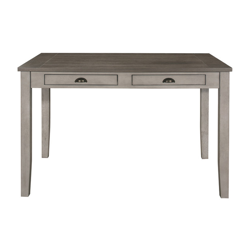 Kadeshia Rectangular 59'' L x 35.5'' W Dining Table