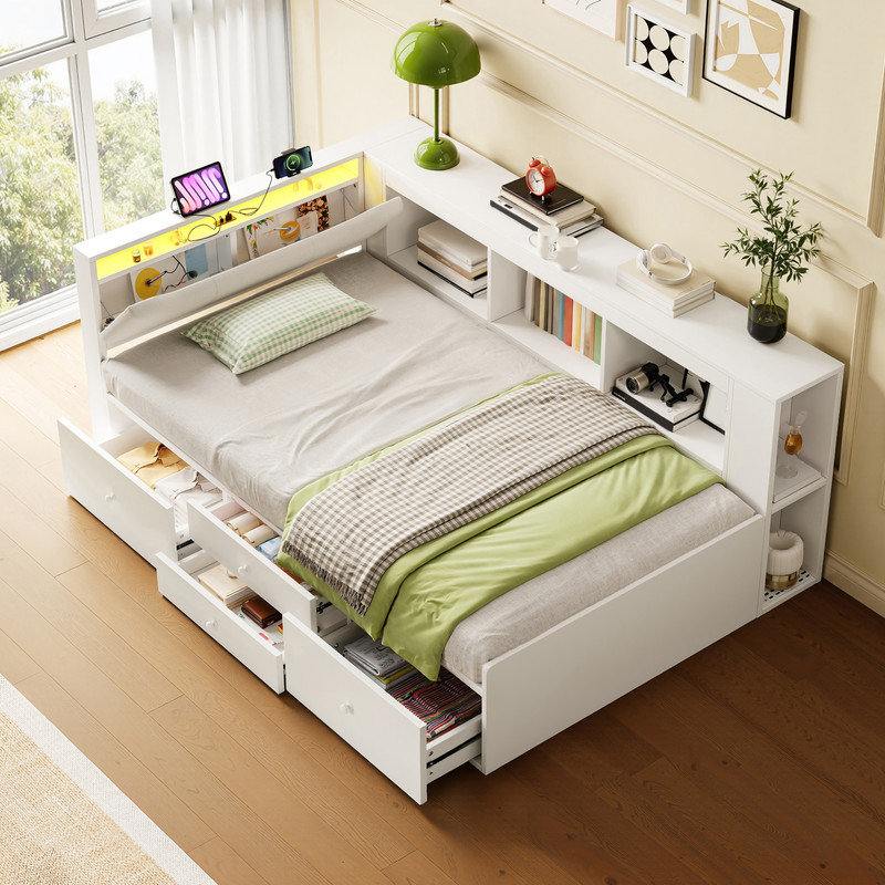 Bed