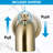 Wall Mounted Tub Spout Trim with Diverter-104830137
