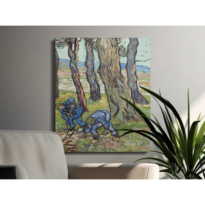 Haile Wrapped Canvas Print Set