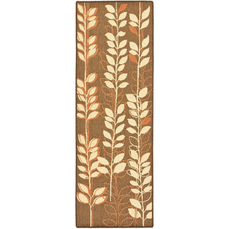 Herefordshire Performance Floral Rug, Runner 2'3" x 6'7"