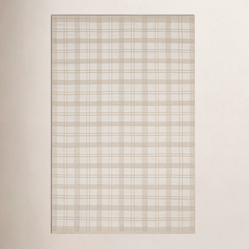 Tapis beige / ivoire Magnolia Home par Joanna Gaines x Loloi Ryder, Rectangle 9 pi 3 po x 13 pi