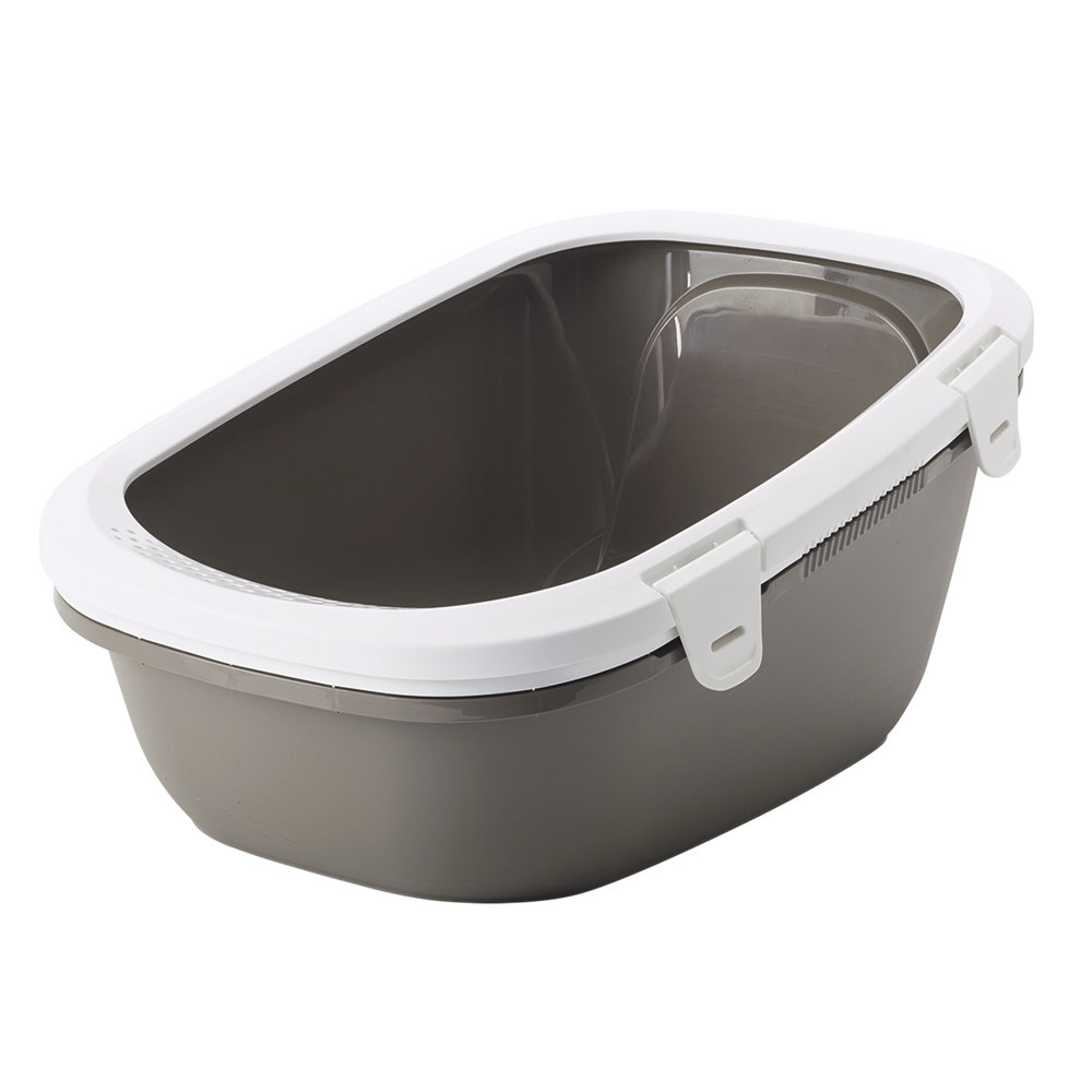 Archie & Oscar Katzentoilette McNab rechteckig