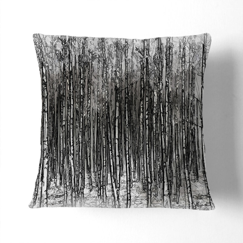 Square Cushion, 55cm H x 55cm W x 20cm D
