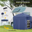 2m x 2m Steel Pop-Up Gazebo-1593989488