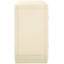 Armoire décorative à 2 portes miroir Glacaeu-25265281