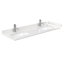 Ensemble de meuble-lavabo double avec miroir Daria-97878036-97878038-125003078