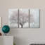 A Feel Of Spring I - Ensemble de 3 impressions sur toile tendue-1418266460