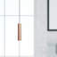 Luminaire suspendu cylindrique à 1 lumière Nevcivan-451571205
