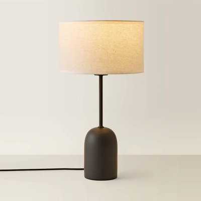 Derec Metal Table Lamp