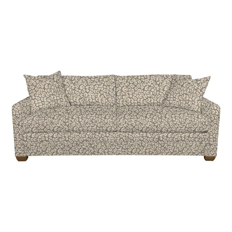 Stanton Sofa, Casa Blanca, Tuck Graphite, No