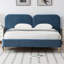 Lit plateforme tapissier avec dossier-123582001-79447759