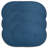 Tigela Solid Colour Oval Placemat-715876008