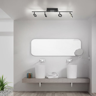 Minsa LED Semi Flush Mount