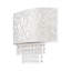 Flush Mounted Sconce-22375468