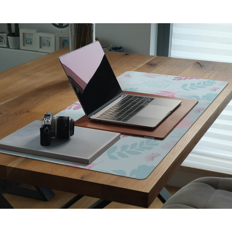 Polyvinyl Chloride (PVC) Desk Pad