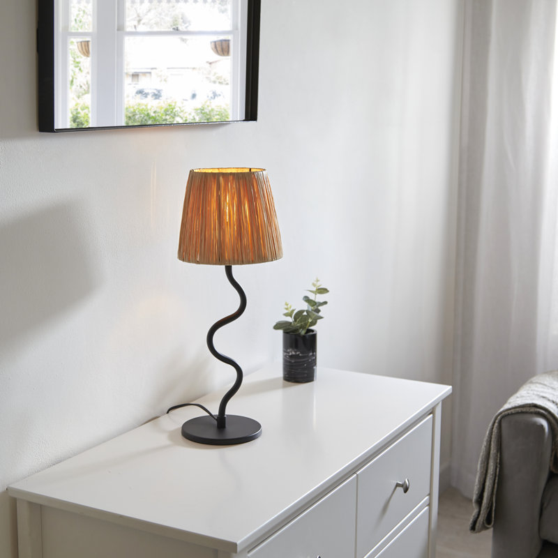 Lima Metal Table Lamp