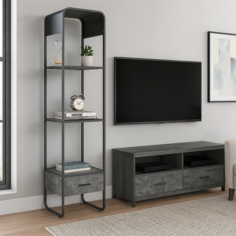 Storage Bookcase