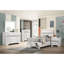 Lit simple avec rangement Urbana