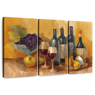 Yarlin vin et fruits I