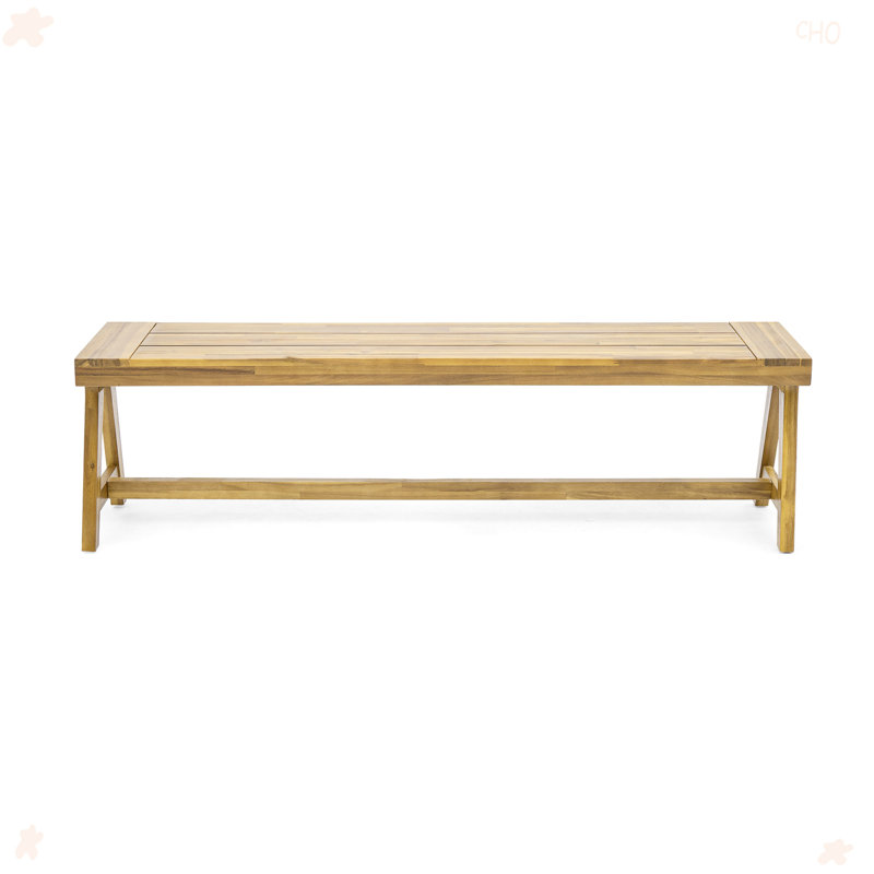 Dining Bench For Outdoor