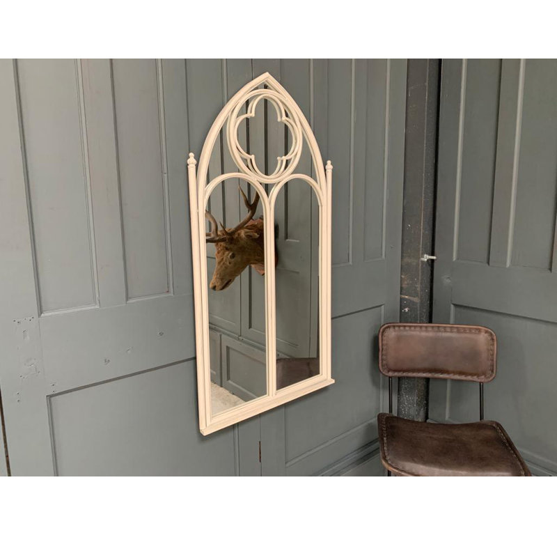 Molina Metal Flat Mirror