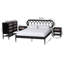 Ensemble de chambre avec grand lit 4 pièces Kedzie Baxton Studio Florica