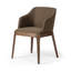 Bryce Upholstered Arm Chair-1128605764