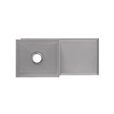 Noah's 40" L x 18.75" W  Dual Mount Kitchen Sink
