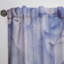 Gris abstrait fluide et luxueux - Rideau abstrait - Velours obscurcissant - 1 panneau-90563124