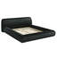 Lit plateforme tapissier Contemporary-653357327-653357321