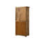 RAILWAY LUX 80cm Solid Wood Sideboard
