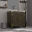 Miroir de salle de bain simple l 30 po x P 22 po Laurel-104831065-104787147
