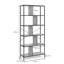 Lizette 80 cm W Standard Bookcase-50585058-131446694