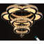 W24 "Big Flower Modern Lustre en cristal 3000-6000K Luminaires de gradation-1865814716