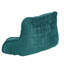 Housse et insert de coussin de lit texturé en velours-605311521