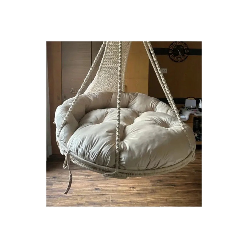 Porch Swing with Canopy