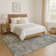 Premium Machine Washable Lubbers AMF1723 Modern Rug