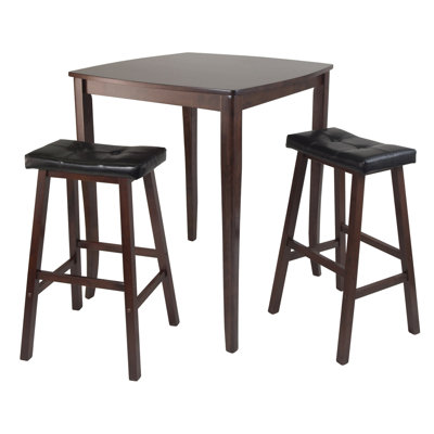 Ensemble de table bistro 3 pièces Tapscott