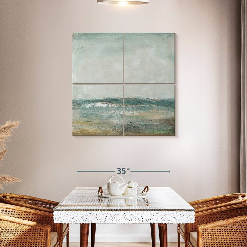 Avery Cape Cod I, 38" H x 38" W