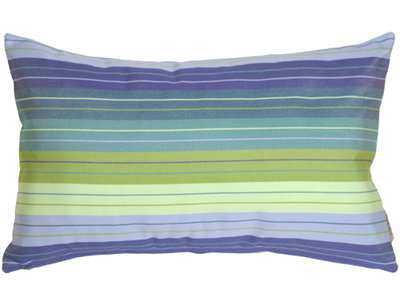 Coussin lombaire en polyester Sunbrella