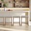 Tabouret de comptoir 24 po Jelissa-539582189-539582188