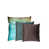 Turquoise and brown is out of stock selected