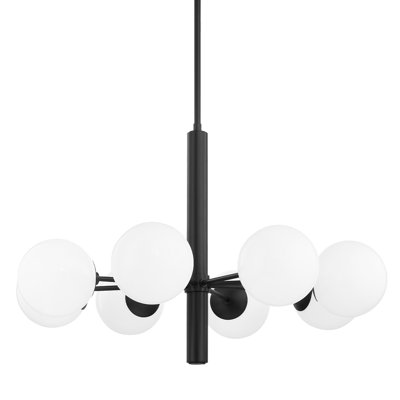 Stella 8 Light Chandelier