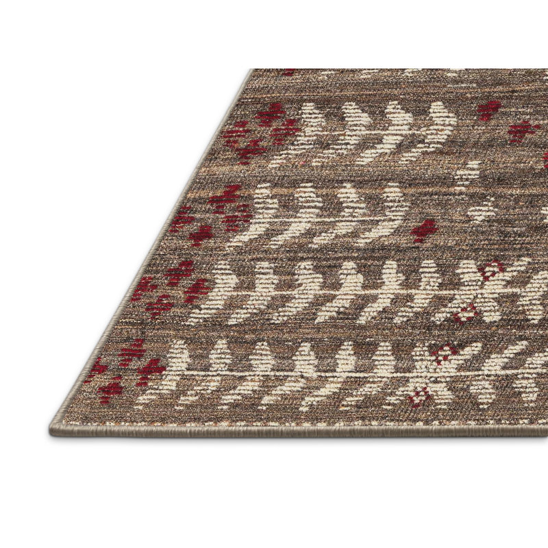 Tapis abstrait moderne 4838, Rectangle 2 pi x 4 pi