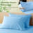 6 Pieces Bamboo Cooling Bed Sheets Set - 16" Deep Pockets-99332298-99332299